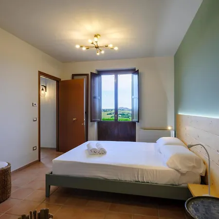 Casa La Tana Della Lepre Vakantiehuis *