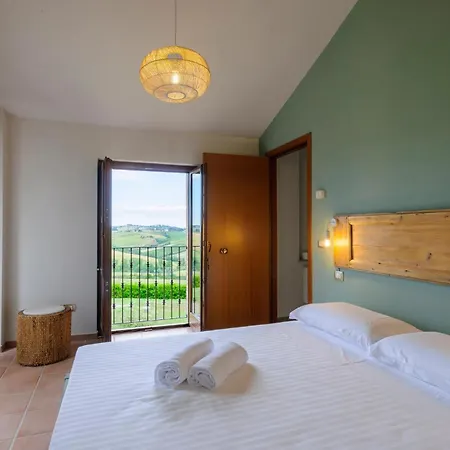 Casa La Tana Della Lepre *