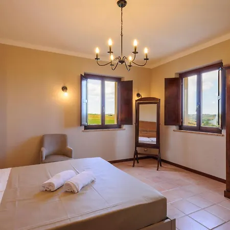 Casa La Tana Della Lepre * Cingoli