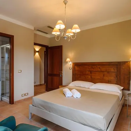 Vakantiehuis Casa La Tana Della Lepre