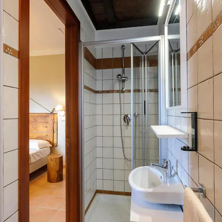 Casa La Tana Della Lepre Vakantiehuis *