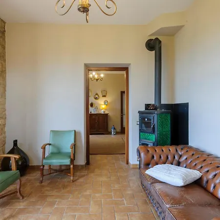 Vakantiehuis Casa La Tana Della Lepre *