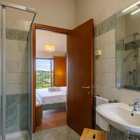 Casa La Tana Della Lepre Сasa de vacaciones Cingoli