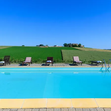 Casa La Tana Della Lepre *