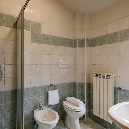 Casa La Tana Della Lepre Hébergement de vacances