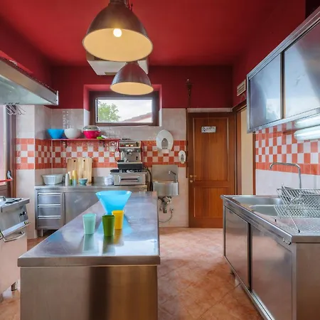 Casa La Tana Della Lepre Vakantiehuis Cingoli