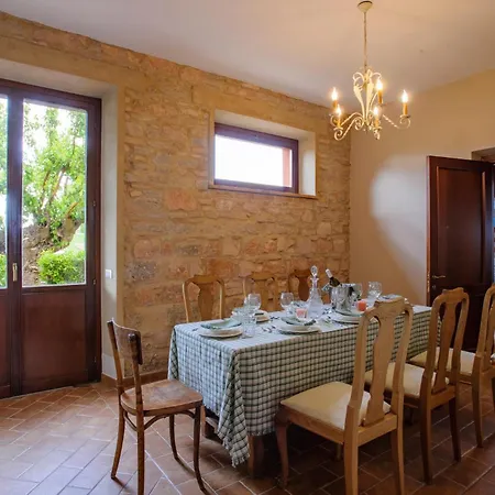 Casa La Tana Della Lepre Cingoli