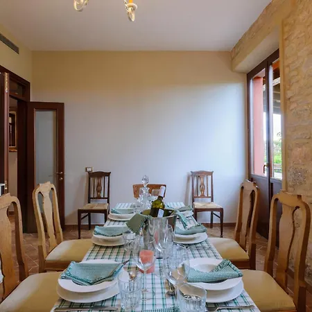 Vakantiehuis Casa La Tana Della Lepre