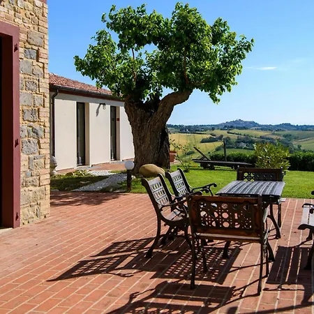 Vakantiehuis Casa La Tana Della Lepre *