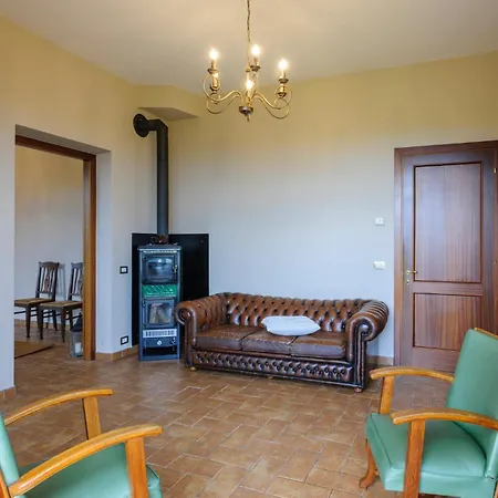 Casa La Tana Della Lepre Holiday home *