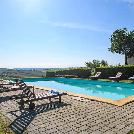 Vakantiehuis Casa La Tana Della Lepre *