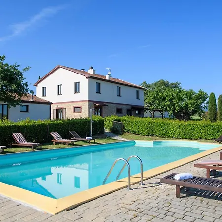 Vakantiehuis Casa La Tana Della Lepre Cingoli