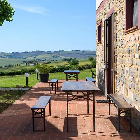 Casa La Tana Della Lepre * Cingoli