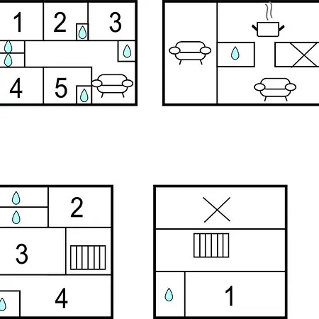 Сasa de vacaciones Casa La Tana Della Lepre *