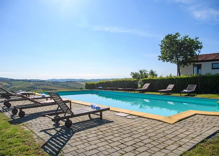 Prázdninový dům Casa La Tana Della Lepre *