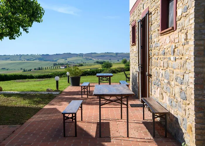 Casa La Tana Della Lepre * Cingoli